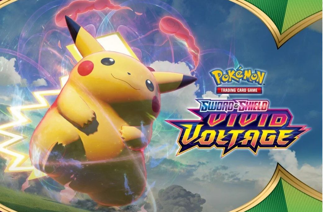 Pokémon Carte collezionabili: VIVID VOLTAGE POKEMON BASE SET DEUTSCH – Nuovo (secondo la descrizione) da Binz venduto da Cediboy