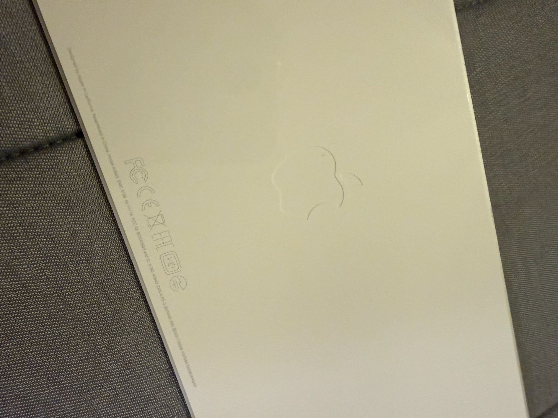 Apple Tastaturen: Apple Magic Keyboard with Numeric Keypad – Gebraucht aus Zürich von mei_wvq7 4
