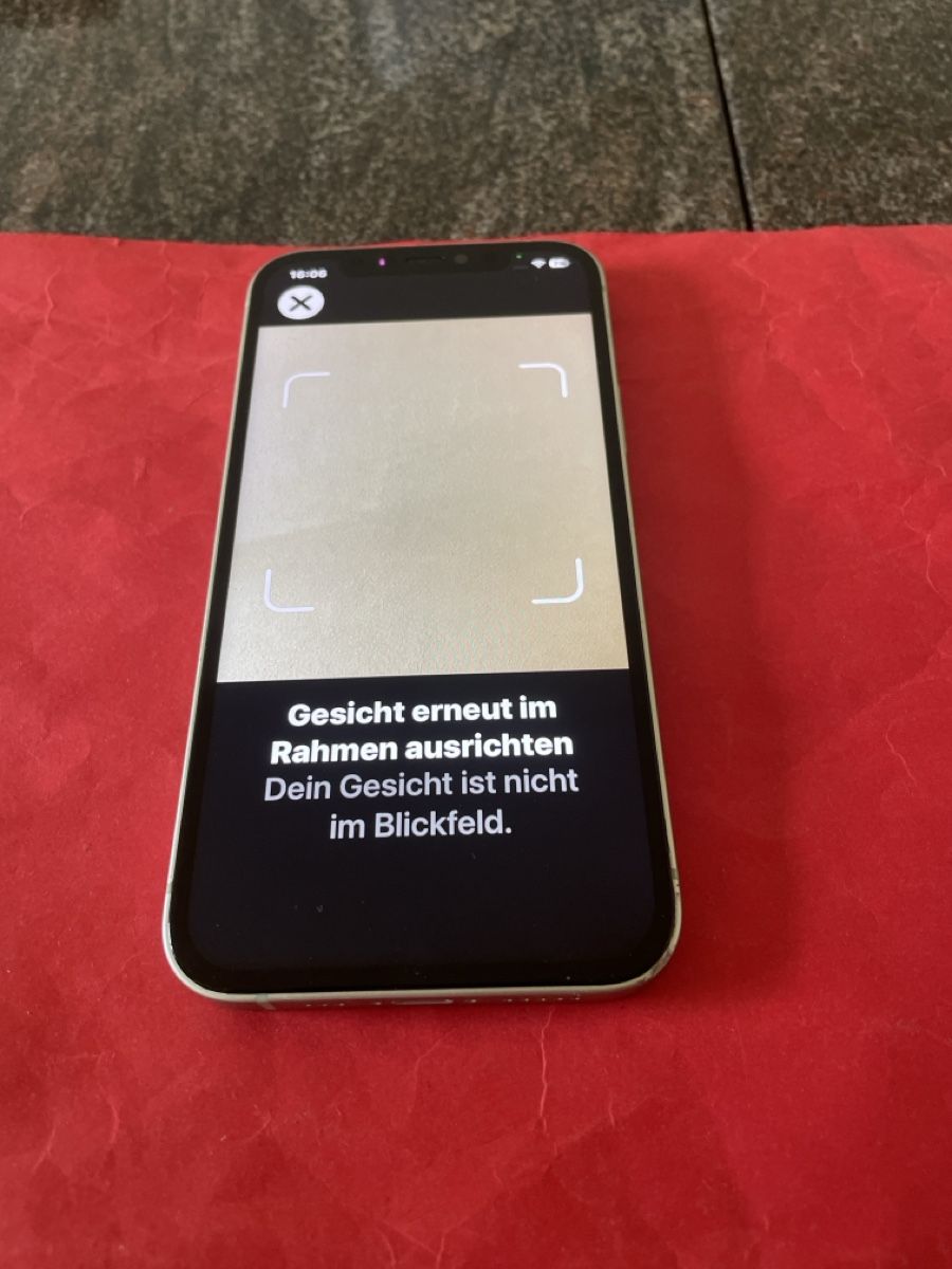 Apple Handys / Smartphones: IPHONE 12 64 GB KEINE ICLOUD SPERRE – Gebraucht aus winterthur von WINTERTHUR53 6