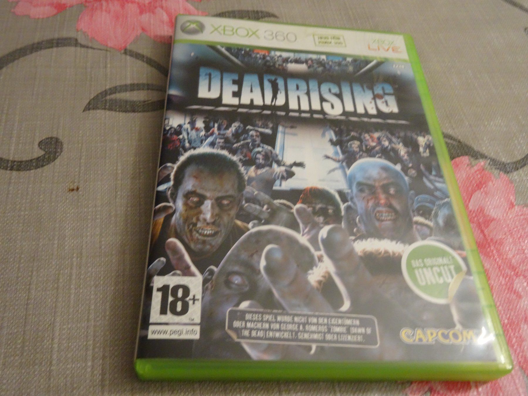 Microsoft Giochi: Dead Rising - Xbox 360 – Usato da Olten venduto da Disc-Ausverkauf