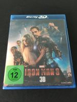Iron Man 3 in 3D - Blu-ray