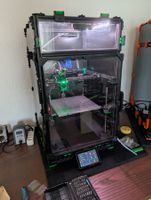 Voron Trident // Alu CNC Full-Pack und Prep. 48V