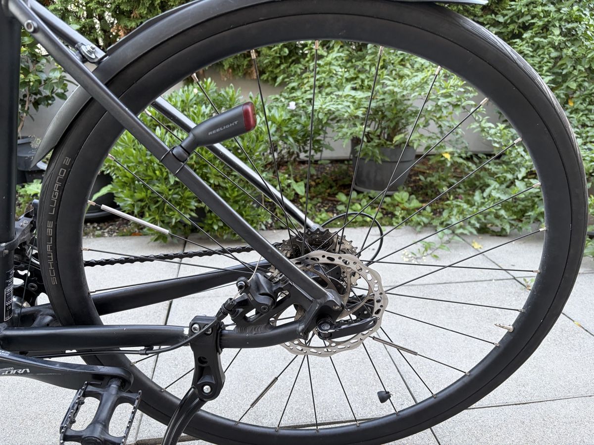Biciclette: Triban rc500 – Usato da Basel venduto da CZU13 2