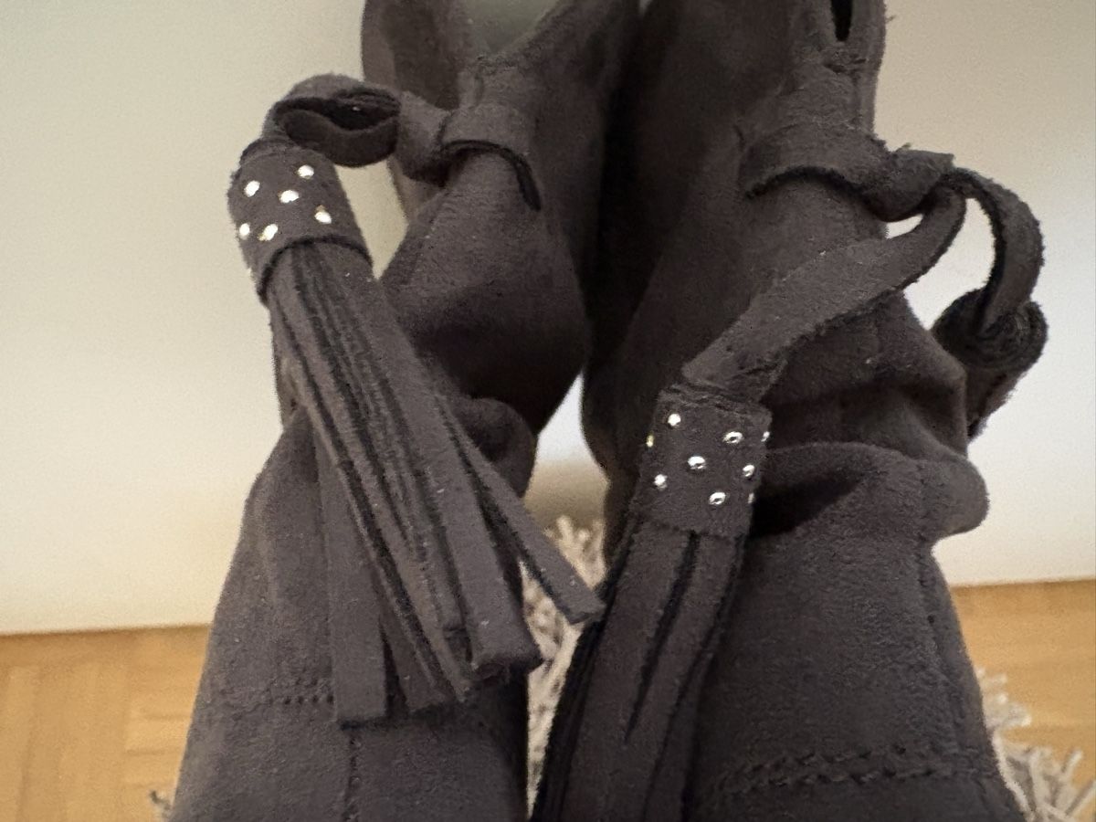 Damenschuhe: Schöne elegante Stiefeletten – Gebraucht aus Allschwil von basilea017 6