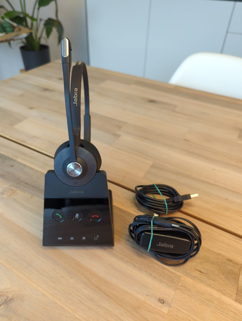 Jabra Cuffie: Kopfhörer Jabra Engage 65 Stereo – Usato da Winterthur venduto da cinmyr