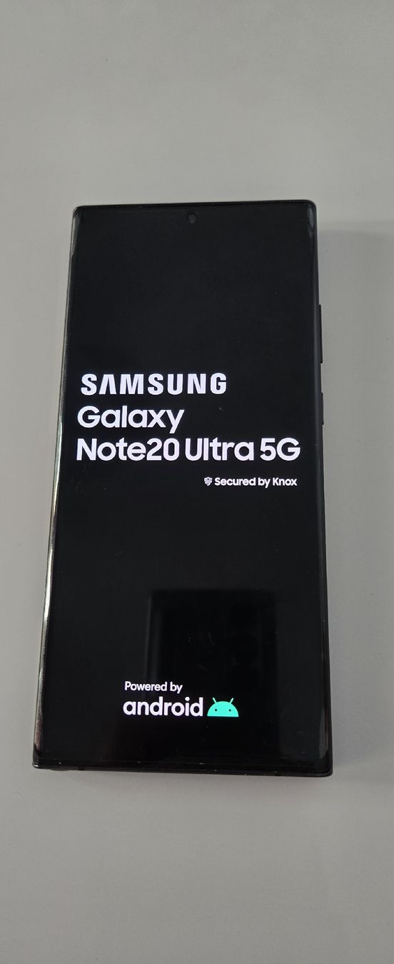 Samsung Handys / Smartphones: Samsung Galaxy Note 20 Ultra – Gebraucht aus schalunen von Belloto75 2