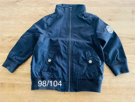Übergangsjacke Grösse 98/104