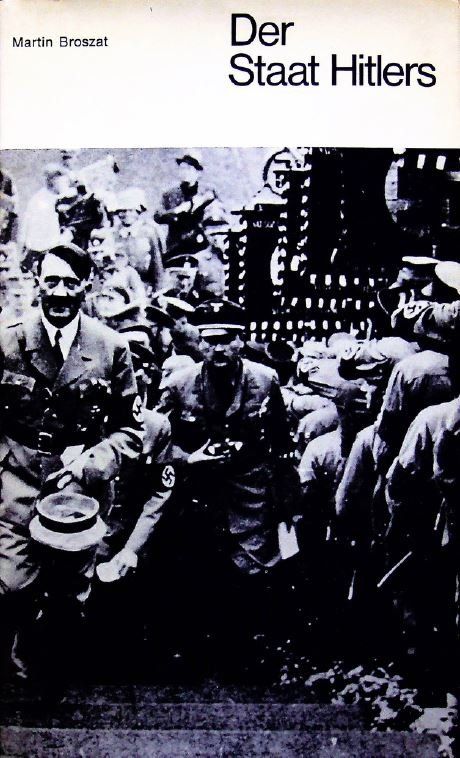 Libri: Der Staat Hitlers – Usato da Kriens venduto da 19Vespa79