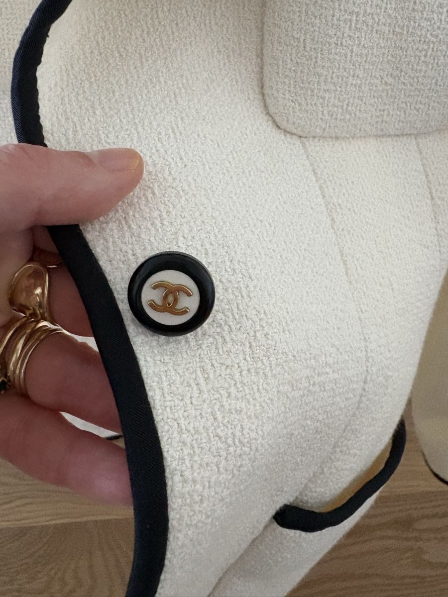 Chanel Giacche: Chanel jacket  – Usato da St. Gallen venduto da ott_f827 5