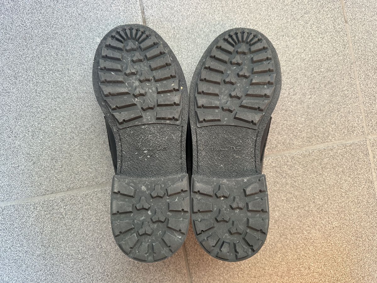 Massimo Dutti Herrenschuhe: Massimo Dutti Schuhe Herren Gr. 41 – Gebraucht aus St. Gallen von kschaellibaum 3