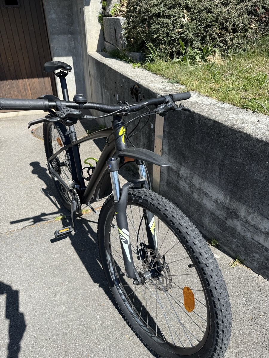 Specialized Biciclette: Specialized Pitch Mountainbike – Usato da Steffisburg venduto da tschakusei 2