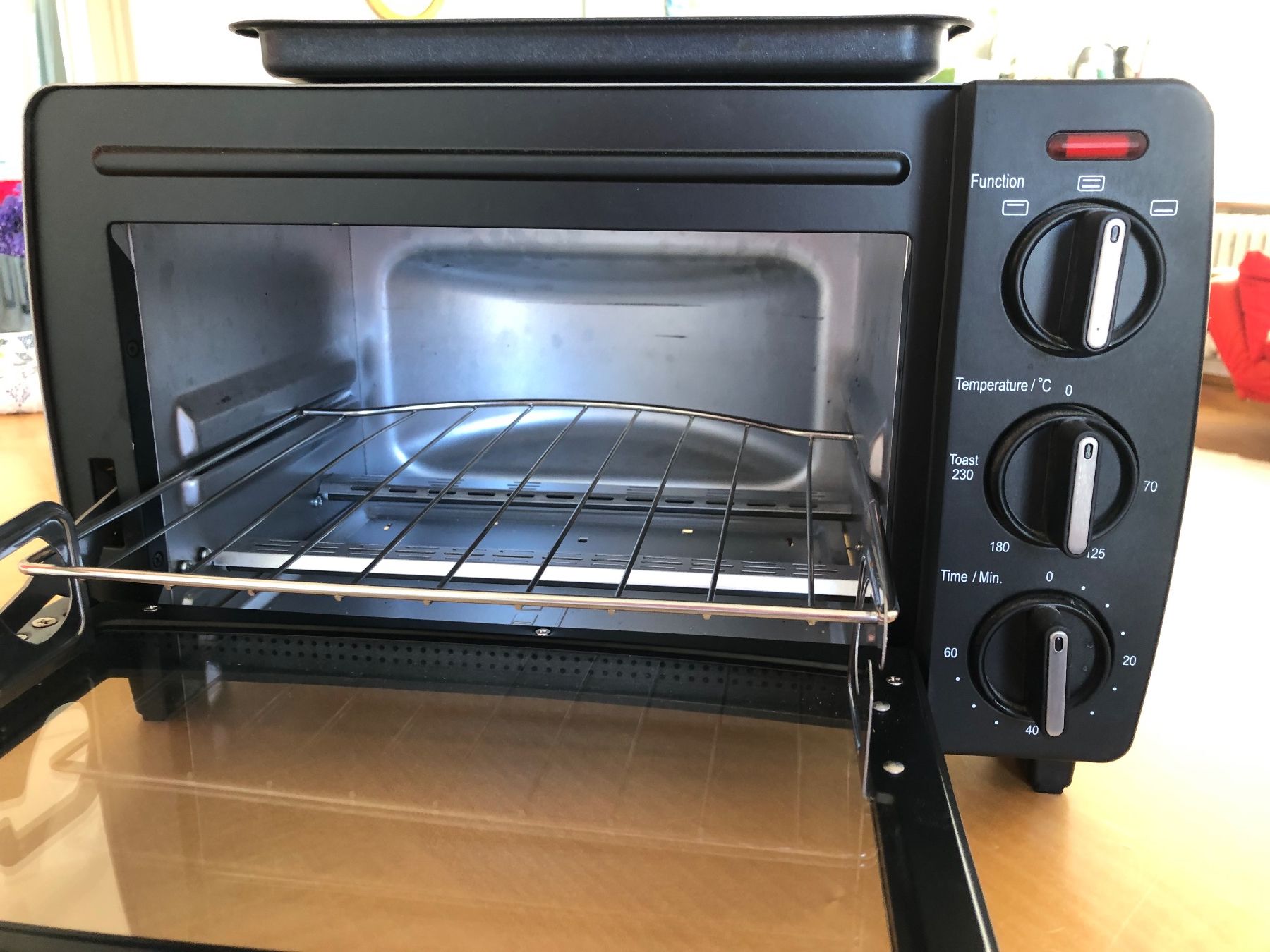 Fours: Mini-Backofen GT-MO-05 – D'occasion à Zürich par airyfairy