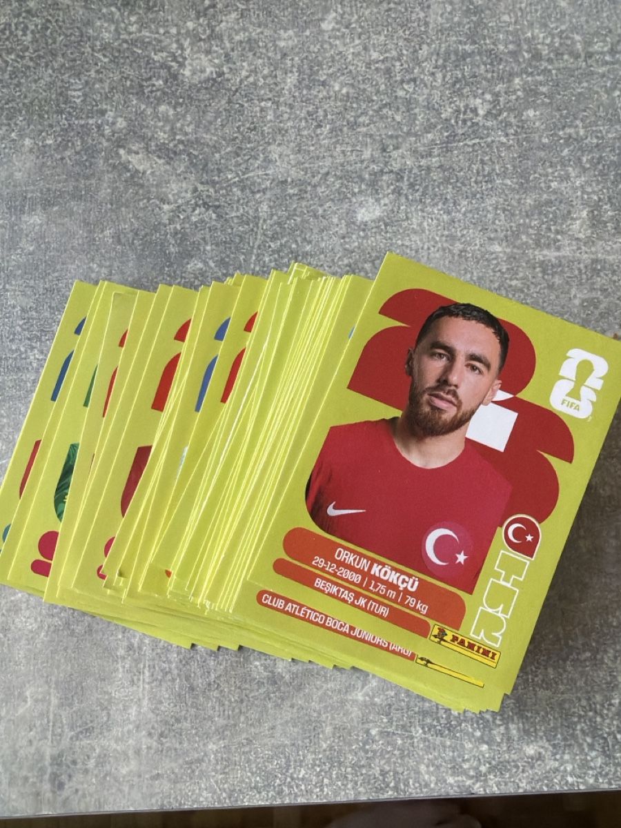 Panini Cartes à collectionner: 60ig diverse Bilder  – D'occasion à Pfeffingen par Fantasy1971