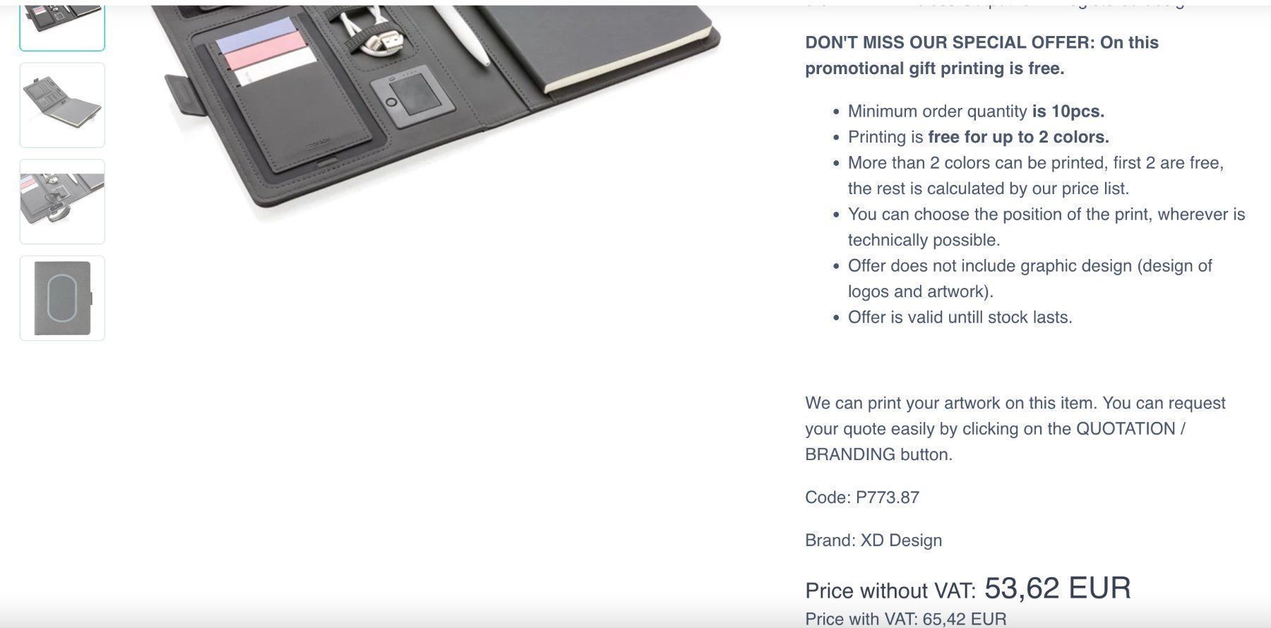 Caricabatterie: New Wireless charging notebook – Nuovo e nell'imballaggio originale da St-Sulpice VD venduto da juhdu 5