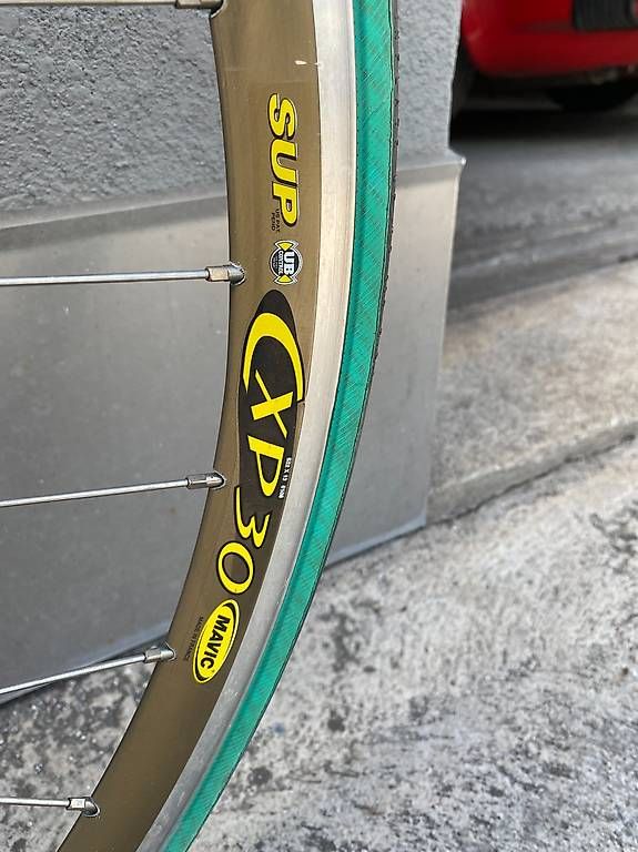 Gerber Biciclette: Gerber Rennvelo 80-er Jahre – Usato da Altdorf UR venduto da Gda 2
