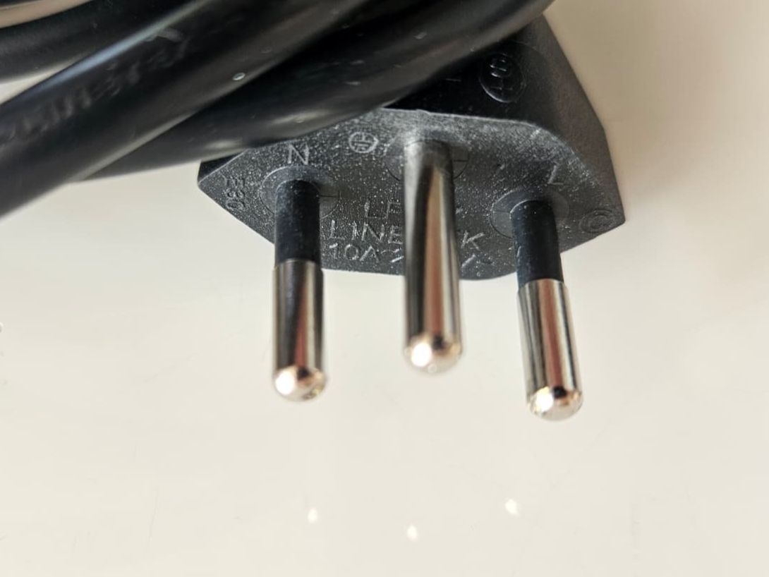 Hewlett Packard Kabel: HP Laptop Netzteil 65W Kabel – Gebraucht aus Amriswil von Alfaromeo007 4