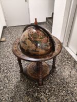 Vintage Zodiac Globe Bar / Globusbar