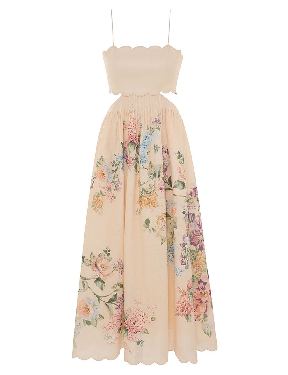 Zimmermann Vestiti: Zimmermann Popular Midi Dress – Usato da St.Josefen venduto da lop_lh8d 4