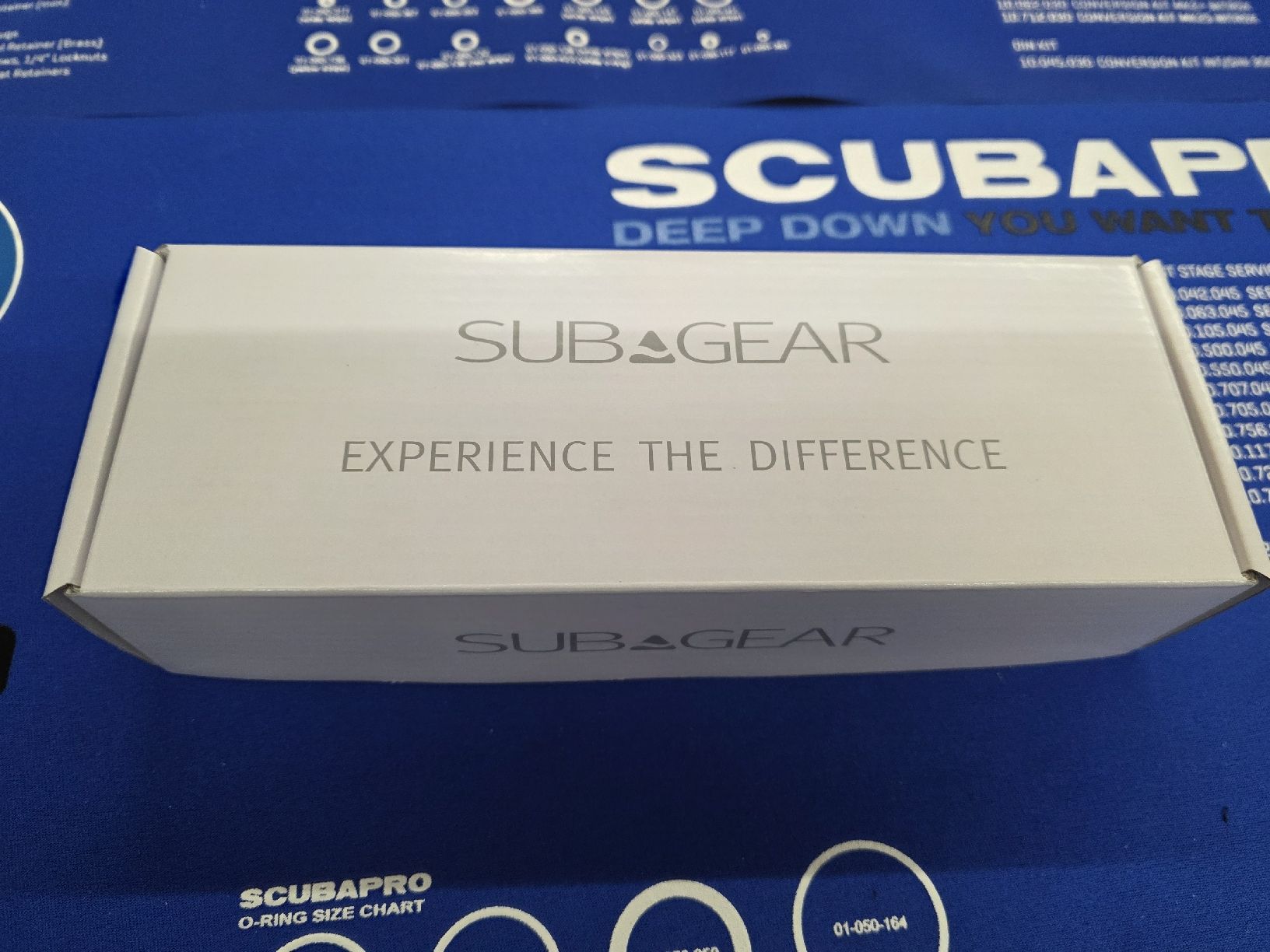 Lampade: Subgear Taucher Lampe SP30, NEU – Nuovo e nell'imballaggio originale da Remetschwil venduto da Schnickian 1