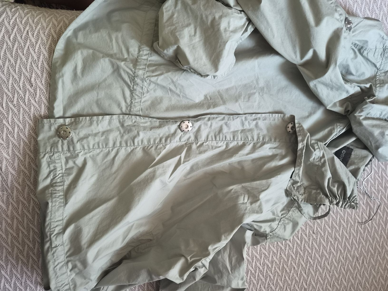Oska Vestes: OSKA schöbe Übergangsjacke IV – D'occasion à Frenkendorf par Moon111 4