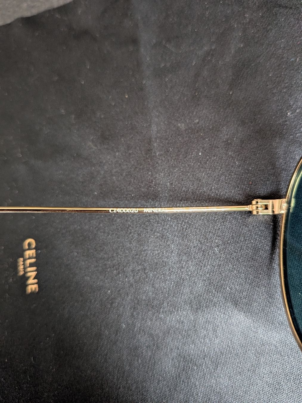 Celine Occhiali & Lenti: Celine Sonnenbrille CL40062U – Usato da Küssnacht am Rigi venduto da schweizerrose 2