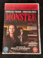 MONSTER DVD EN Charlize Theron - Christina Ricci