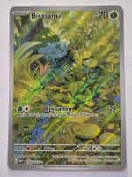 Bisasam MEW 166/165