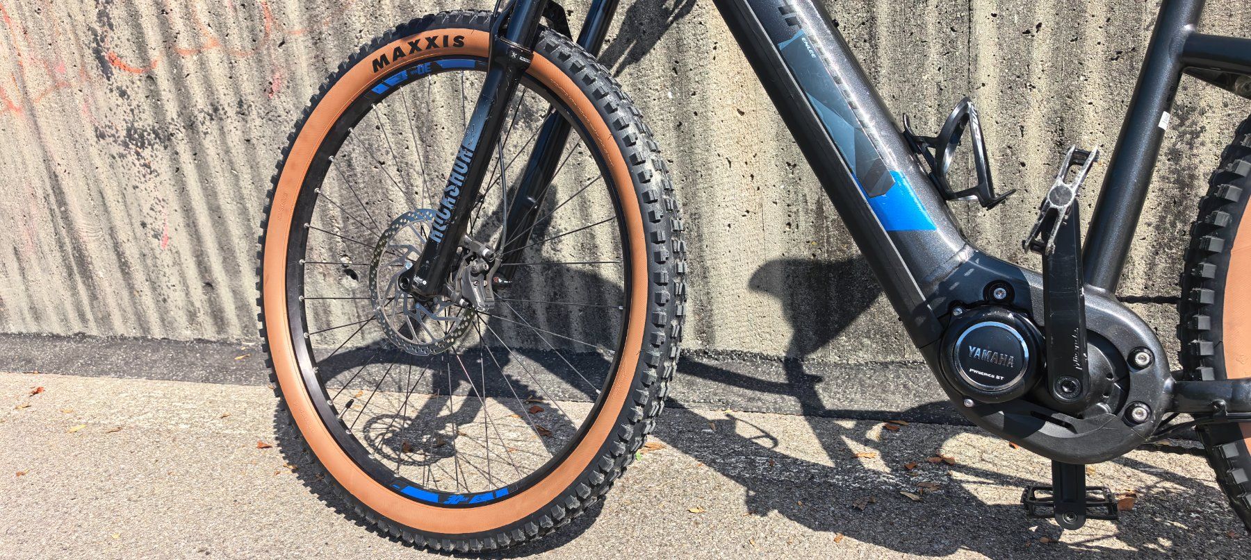 Haibike Biciclette: Haibike HardNine 7  E-MTB,ebike,Velo,e-bike – Usato da Bern venduto da habin123 8