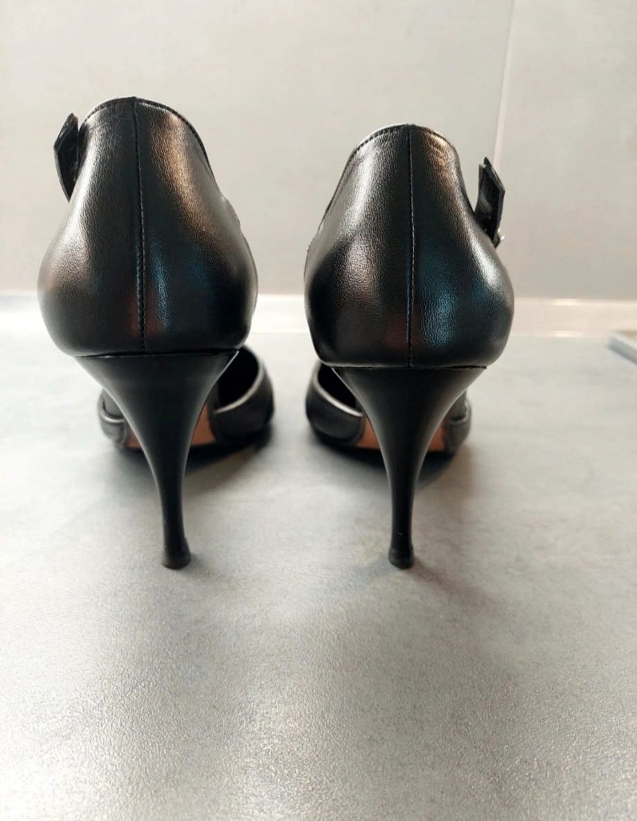Scarpe da donna: Imagine Handmade Tango Shoes, EU 38, Black Leather – Usato da Zürich venduto da oli_p8cc 3