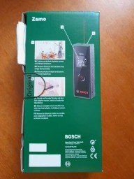 Bosch Mesurer: Laser Enfernung Meter BOSCH ZAMO – Neuf avec emballage d'origine à Aldesago par ant_zk5q 7