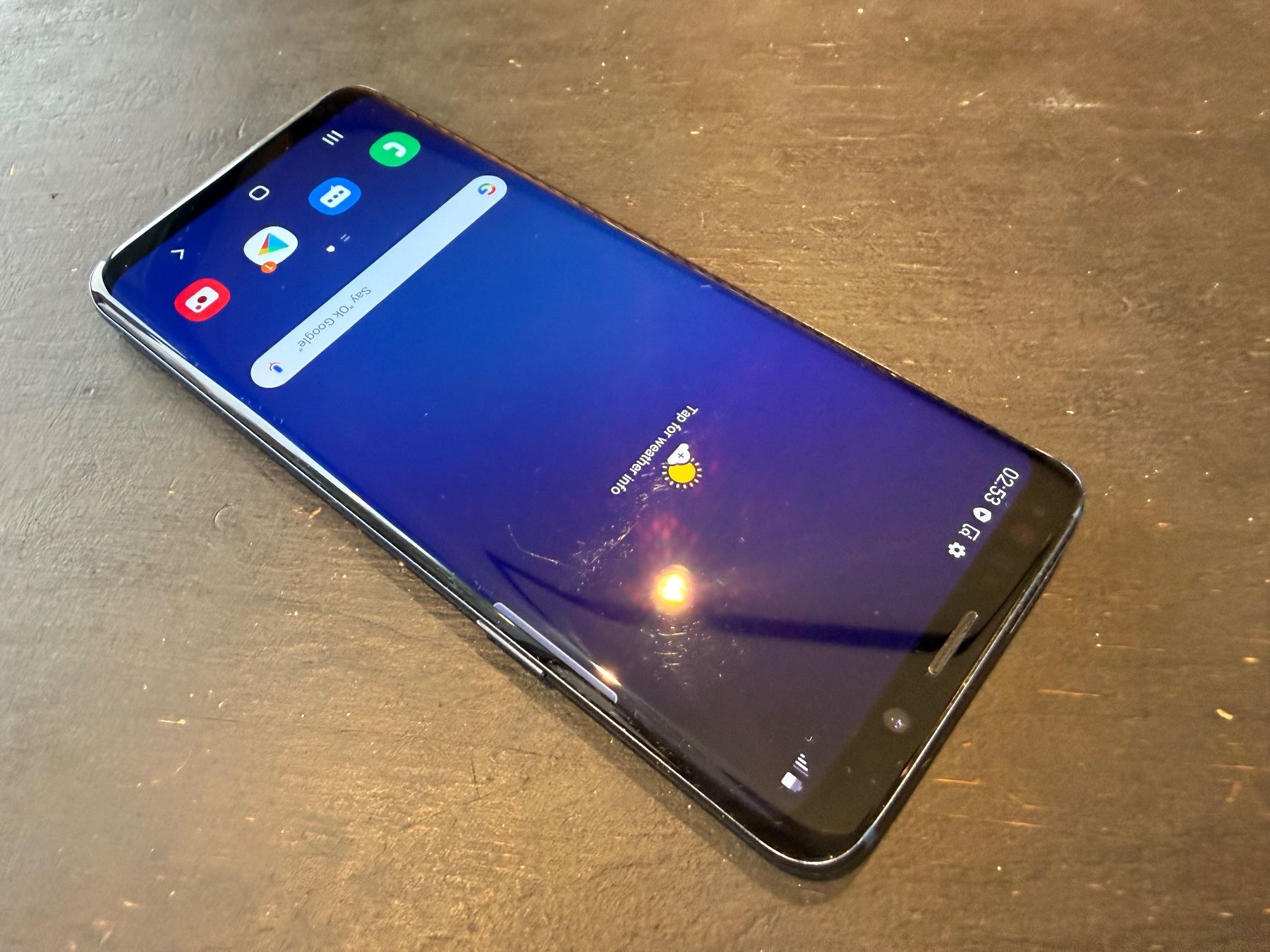 Samsung Telefoni cellulari / Smartphones: Samsung Galaxy S9 64GB blau – Usato da Siebnen venduto da icrservicesolutions 1