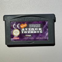 Attack Toybots - Game Boy