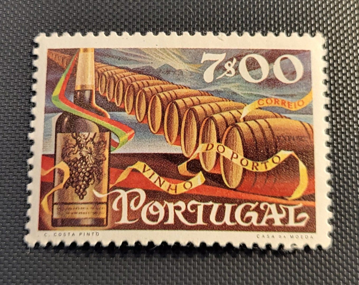 Tutti i francobolli: Portugal 1970 briefmarke – Usato da St Gallen venduto da Stampsalshobby