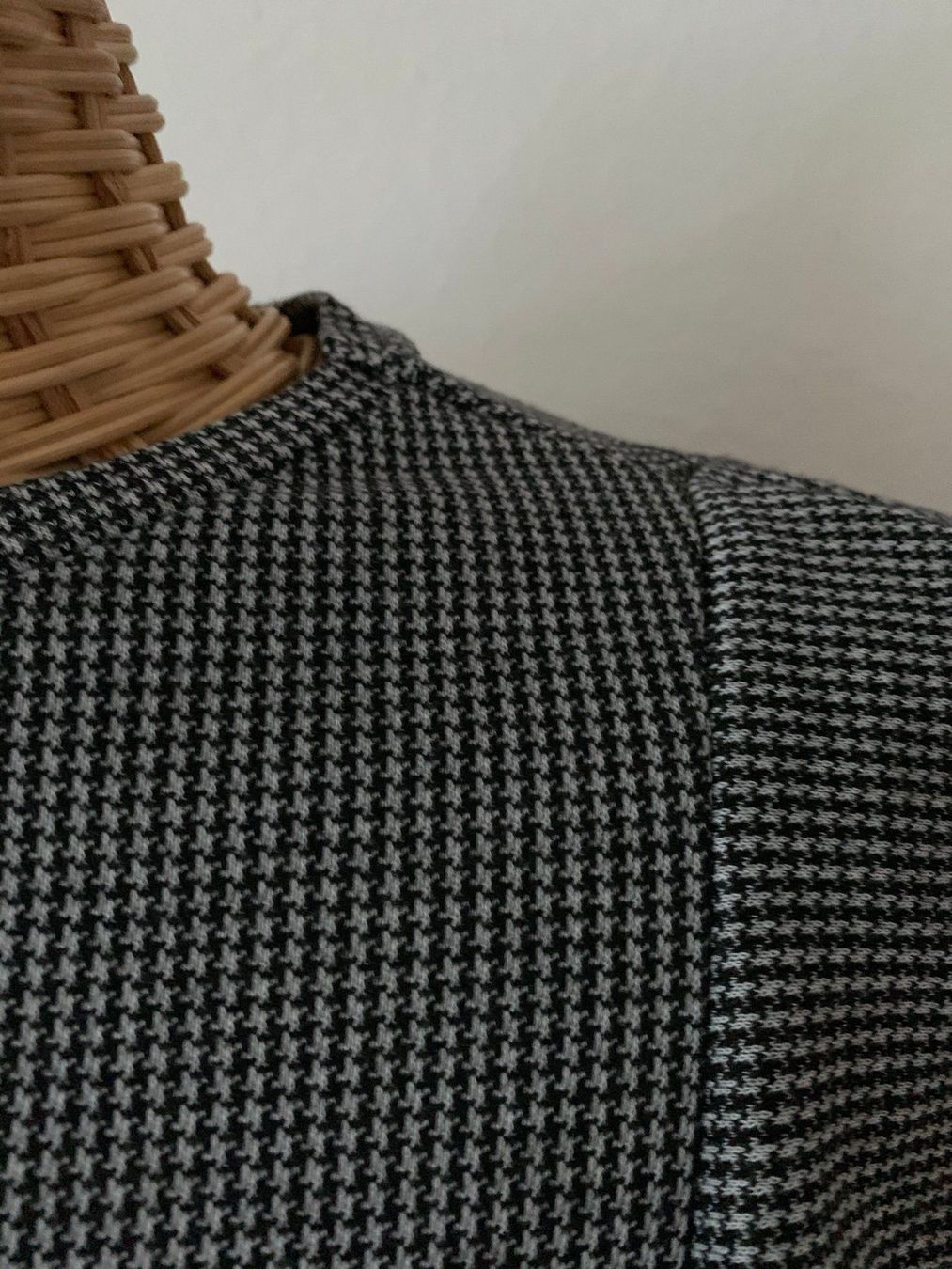 Bershka Vestiti: BERSHKA - Hahnentritt Kleid S – Usato da Zürich venduto da Diazaio 2