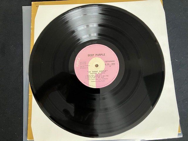 Dischi in vinile: Deep Purple – Usato da Aarwangen venduto da Jukebox3 6