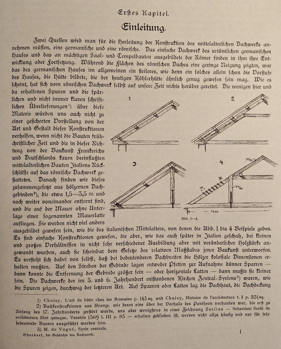Bücher: Die Geschichte des Dachwerks – Neu (gemäss Beschreibung) aus Burgdorf von Joggigring 6