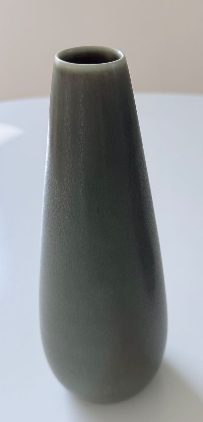 Vasi & Recipienti: Schlanke Vase Palshus, Denmark – Usato da Luzern venduto da Mamutpe 1