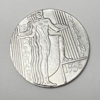 Gedenkmünze Olympische Spiele Berlin 1936