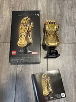 LEGO Marvel Infinity Gauntlet 76191