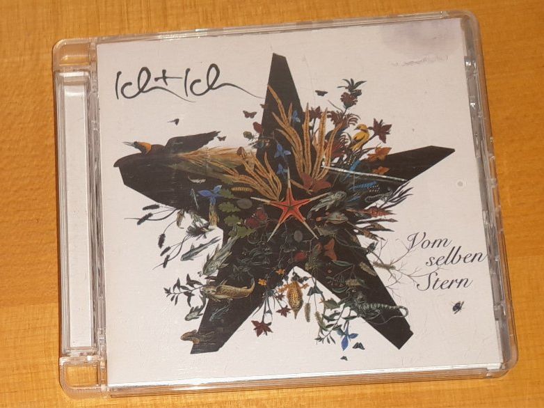 CD: Ich + Ich - Vom selben Stern - Super CD ! – Usato da Steffisburg venduto da FutureOne