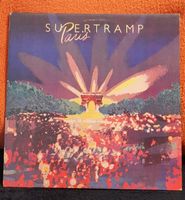 Vinyl DLP Supertramp Paris EU 1980 TOPZUSTAND 