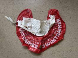 Schwimmtrainer Babys Schwimmring