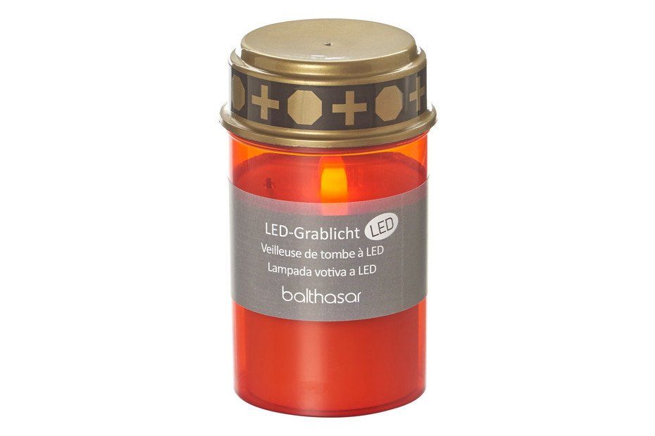 Tutte le decorazioni: LED-Grablicht – Nuovo e nell'imballaggio originale da Bonstetten venduto da SurpriseShop