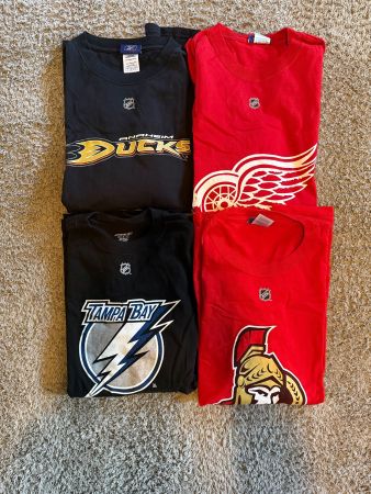 NHL T-Shirts