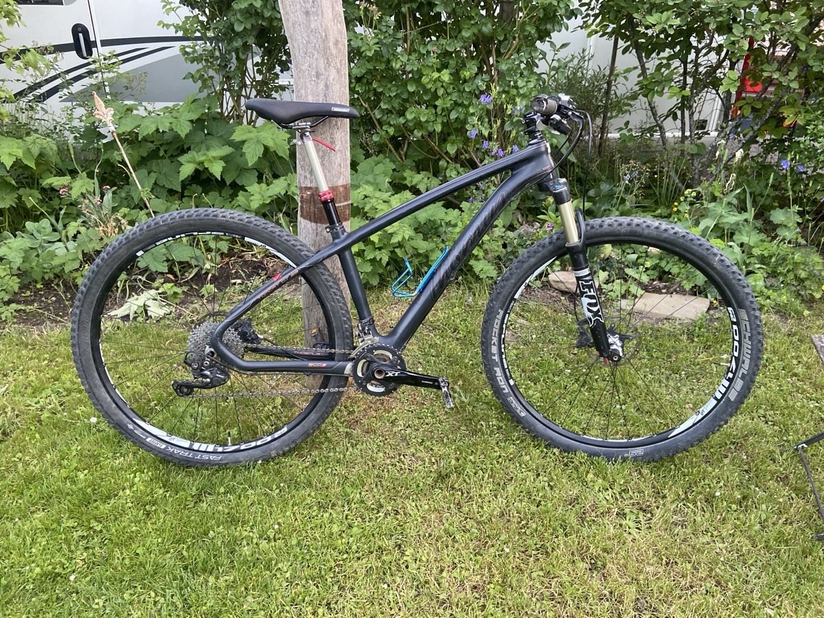 Thömus Biciclette: Thömus , Tomcat CT 29 Carbon – Usato da Pfäffikon ZH venduto da Works1