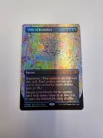 MTG -SPG- Karte: Whir of Invention - FULL ART FOIL