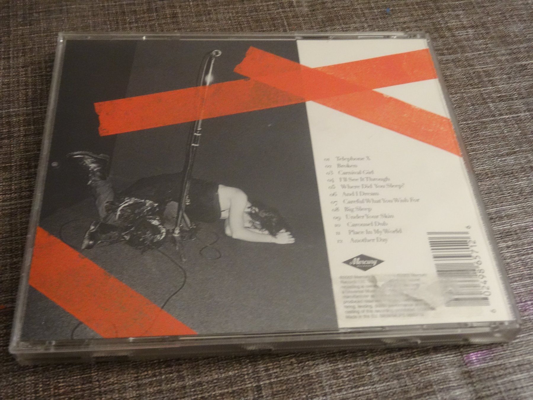 CD: Texas - Careful What You Wish For - CD - – Usato da Olten venduto da Disc-Ausverkauf 1