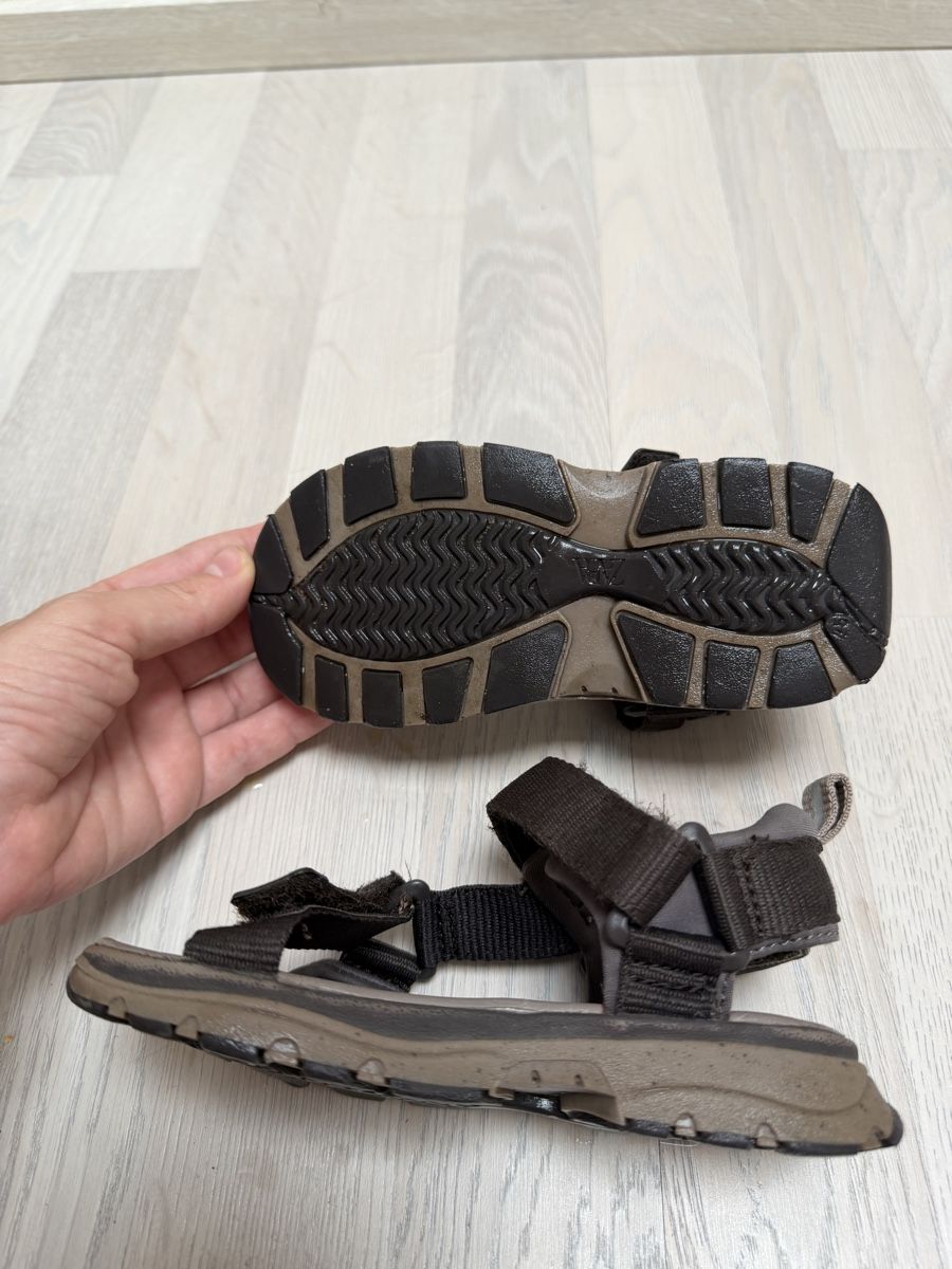 Zara Herrenschuhe: Zara Sandalen Gr. 25 – Gebraucht aus Aeschi b. Spiez von dar_sjp8 2