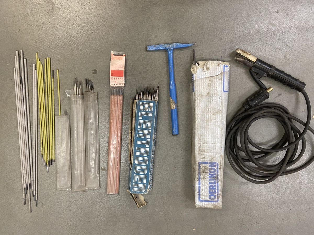 Lorch Saldatori: Lorch IT 252 GW AC/DC Pulse – Usato da Oberuzwil venduto da Blickwerk 6