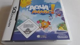 Aqua Panic - DS